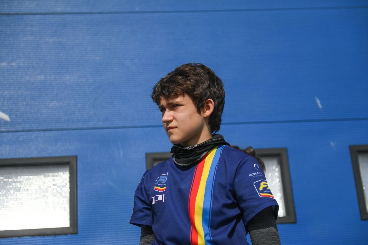 Lukas Malek New #RSAthlete
